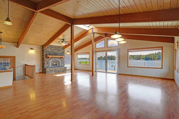 Property Photo:  14931 W Lake Goodwin Road  WA 98292 