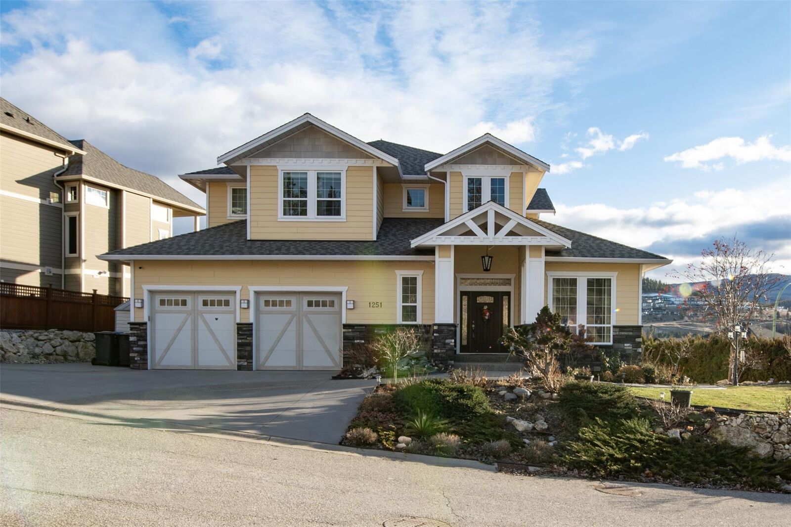 Property Photo: 1251 Wilmot Avenue BC V1P 1M1