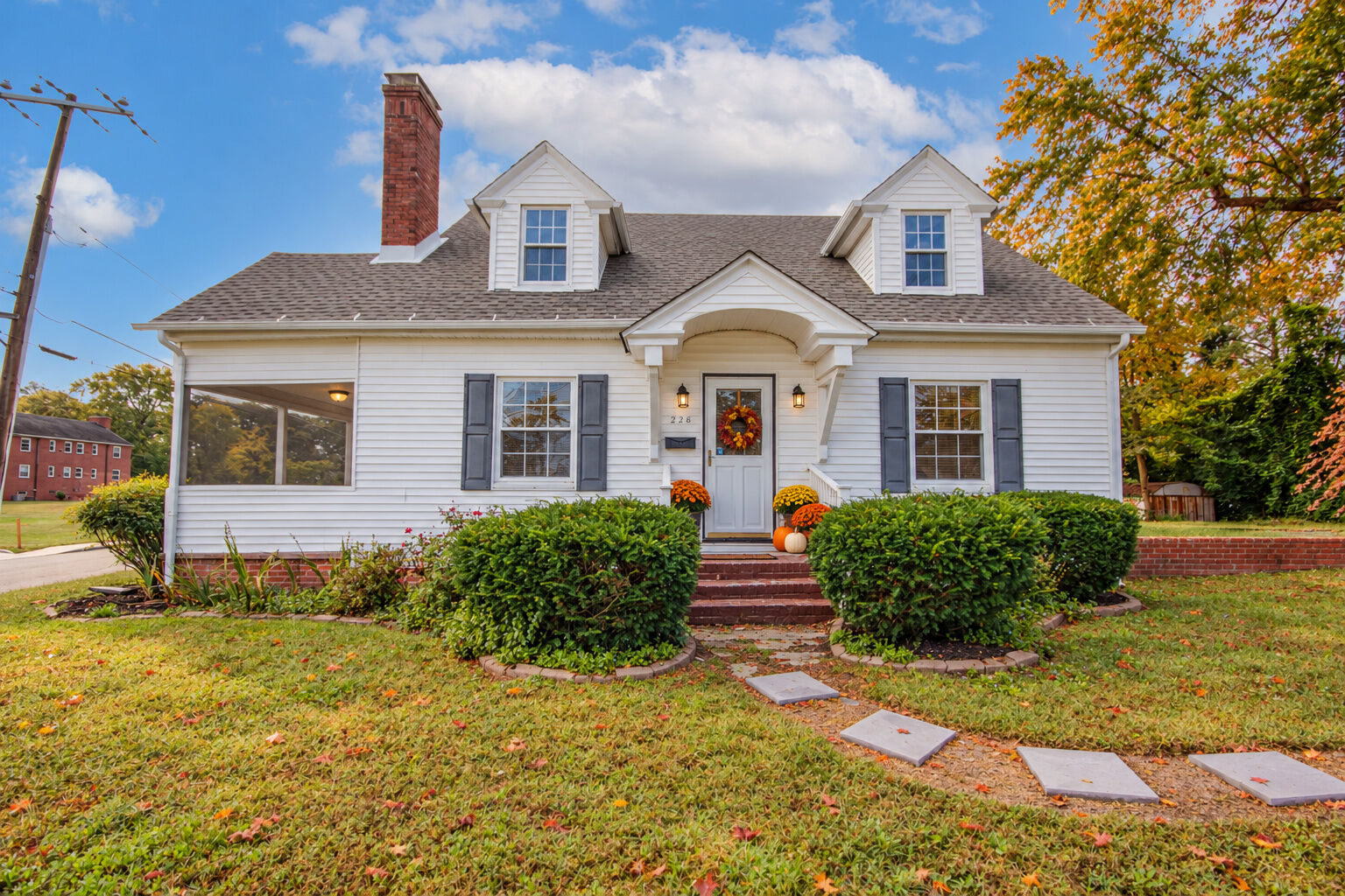 Property Photo:  228 Glen Avenue  MD 21804 