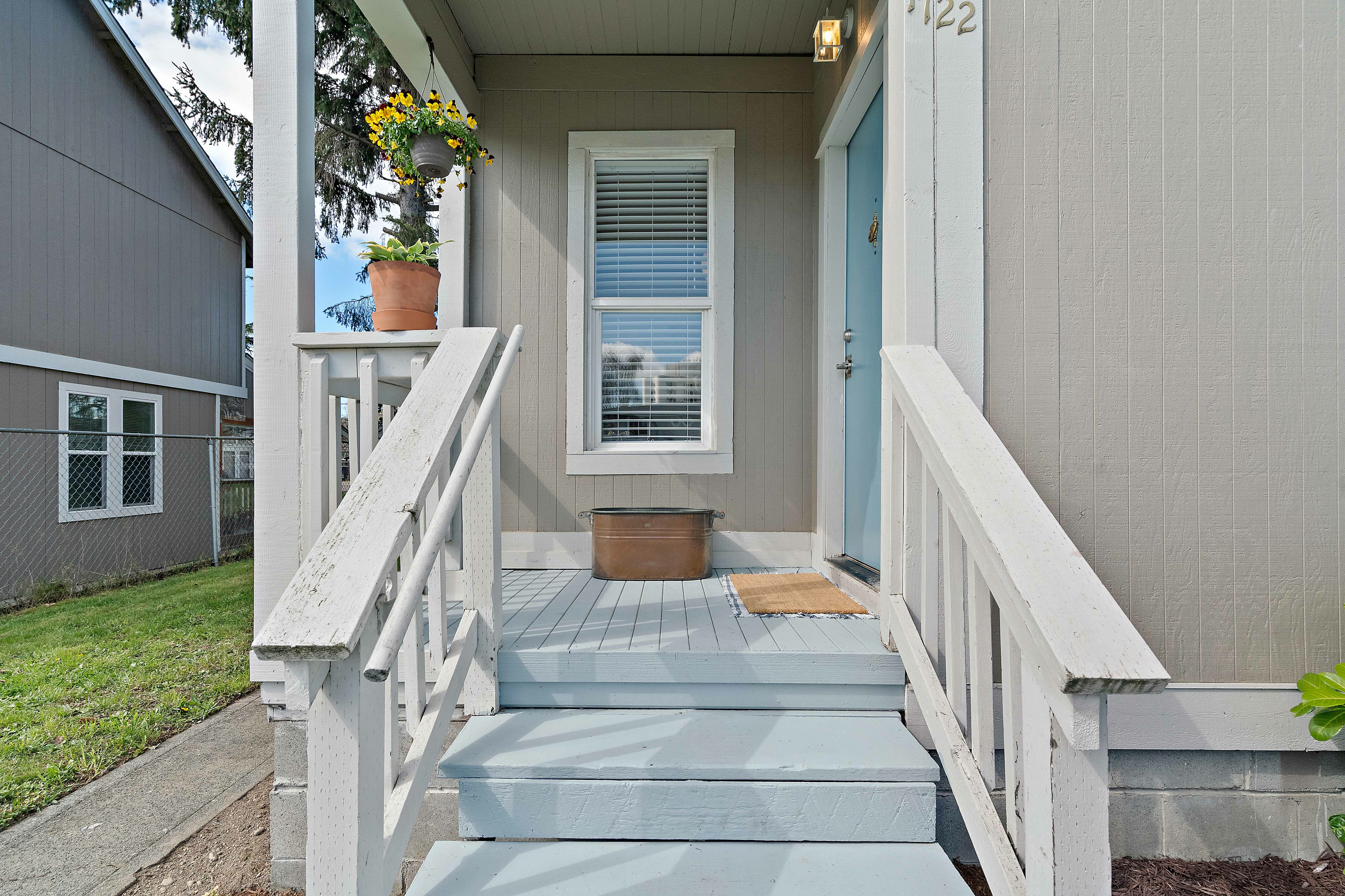 Property Photo:  1722 S L St  WA 98405 