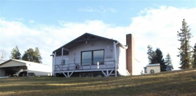 Property Photo: 14308 E Robert Rd WA 99023