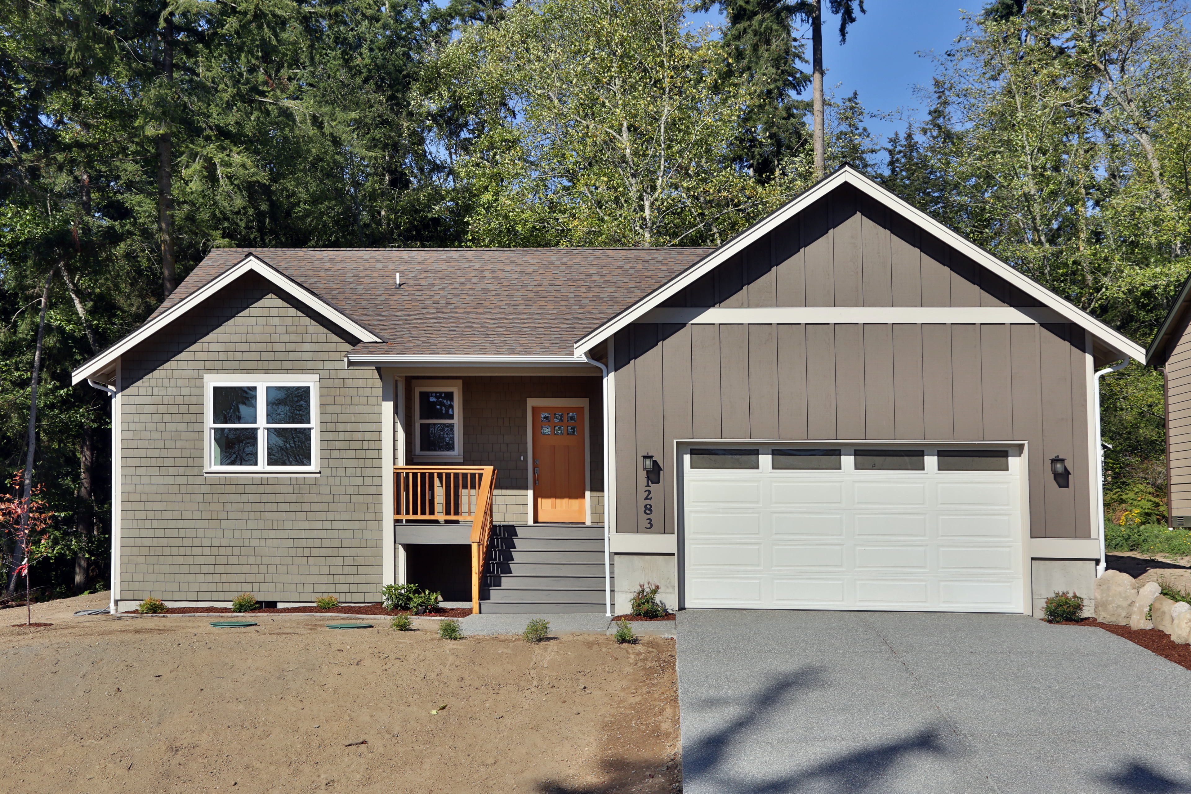 Property Photo: 1267 Curtis Wy WA 98249