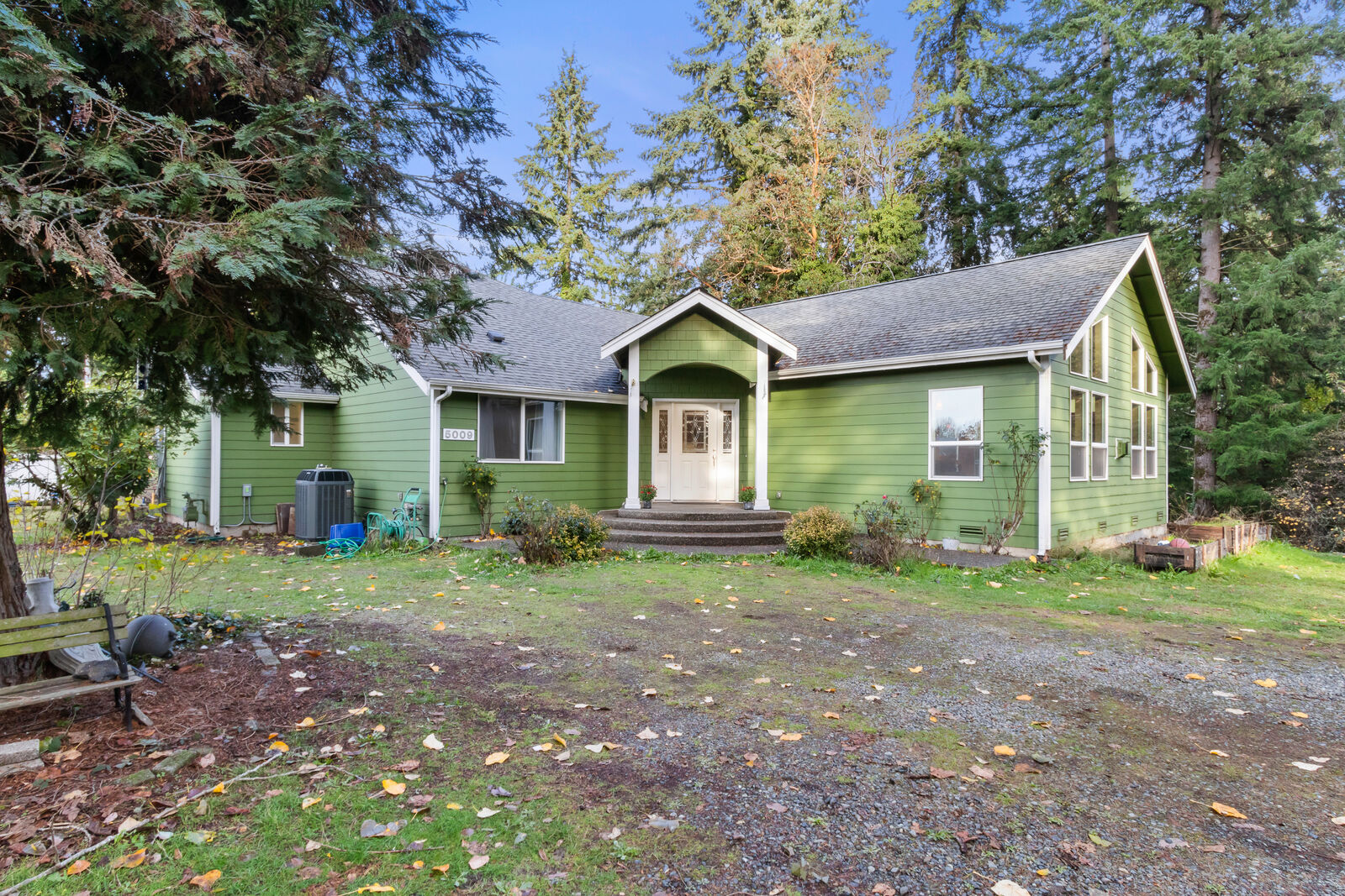 Property Photo: 5009 80th Street E WA 98443