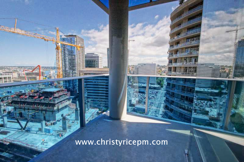 Property Photo: 737 Olive Wy 2002 WA 98101