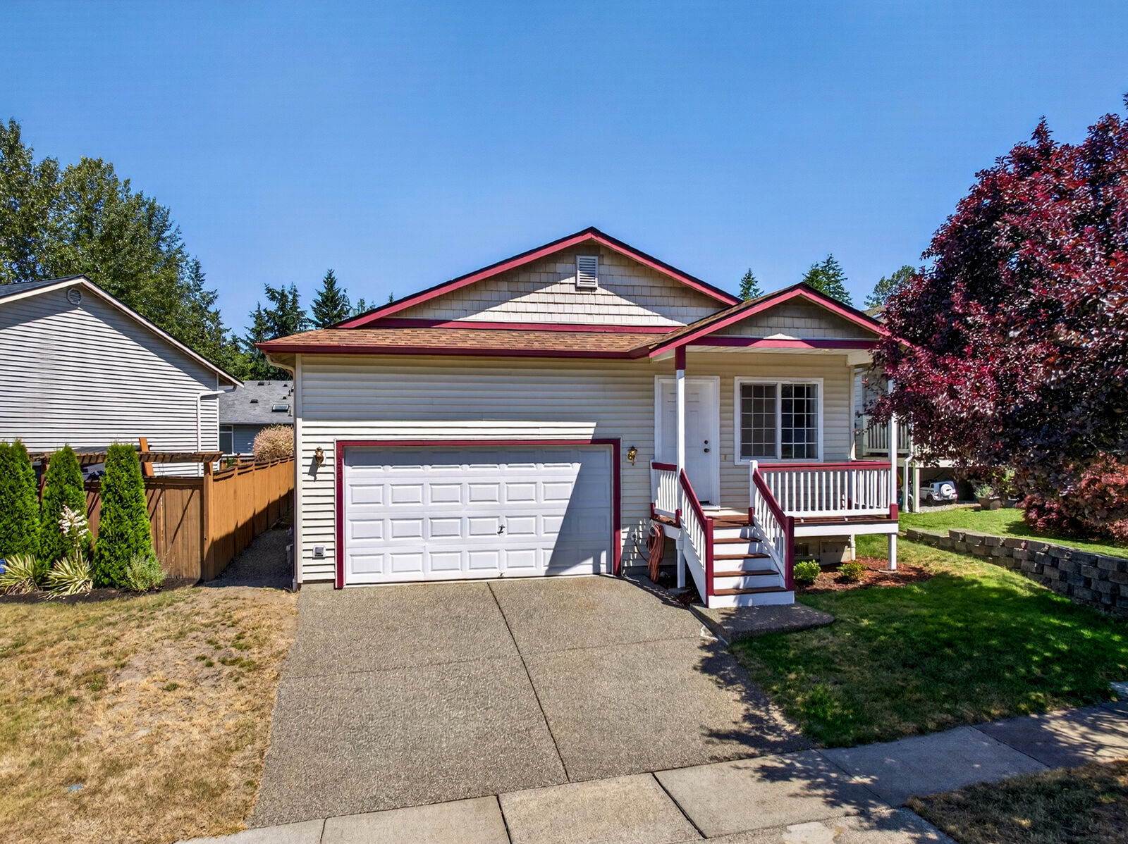 Property Photo: 4223 147th Street SW WA 98087