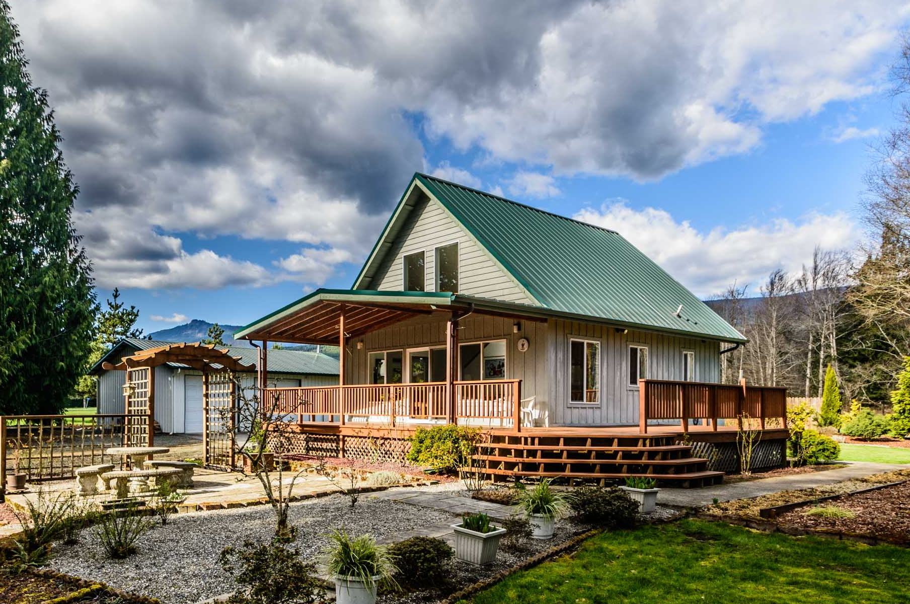 Property Photo: 8263 Emmanuel Lane WA 98237