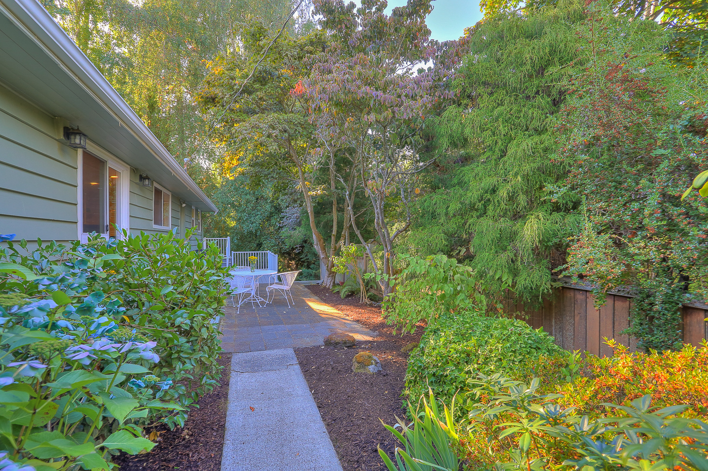 Property Photo: Mid-Century Crown Hill 10331 14th Ave NW  WA 98177 