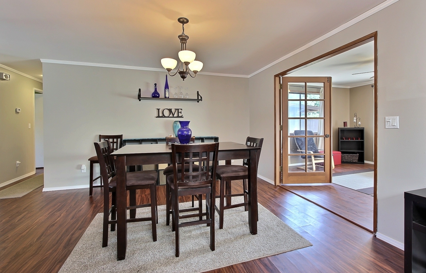 Property Photo: Dining room 2203 SW 342nd St WA 98023