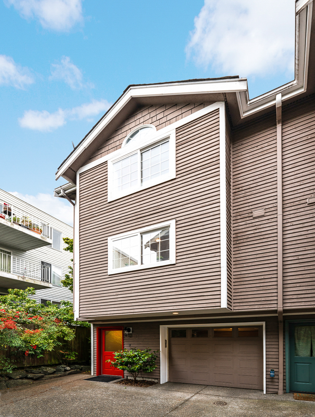 Property Photo: 11730 C Greenwood Ave N WA 98133