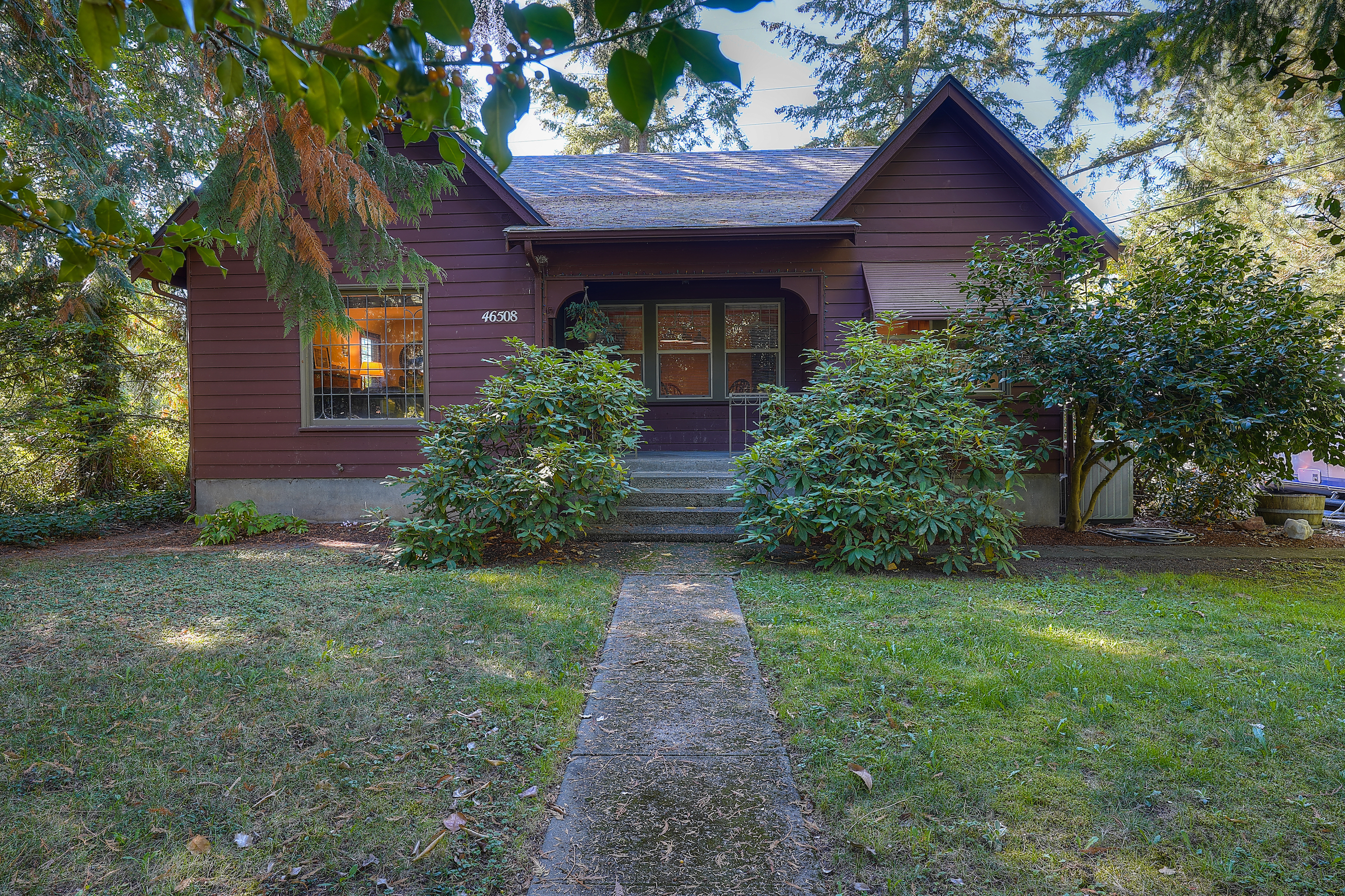 Property Photo:  46508 Lagrande Rd  WA 98328 