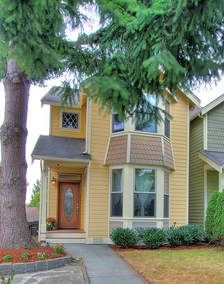 Property Photo:  1527 NW 62nd St  WA 98107 