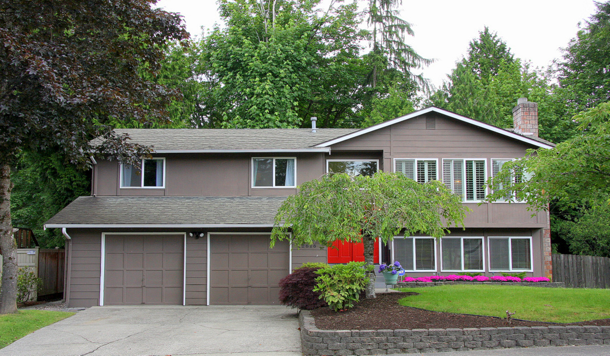 Property Photo:  12616 NE 134th Place  WA 98034 