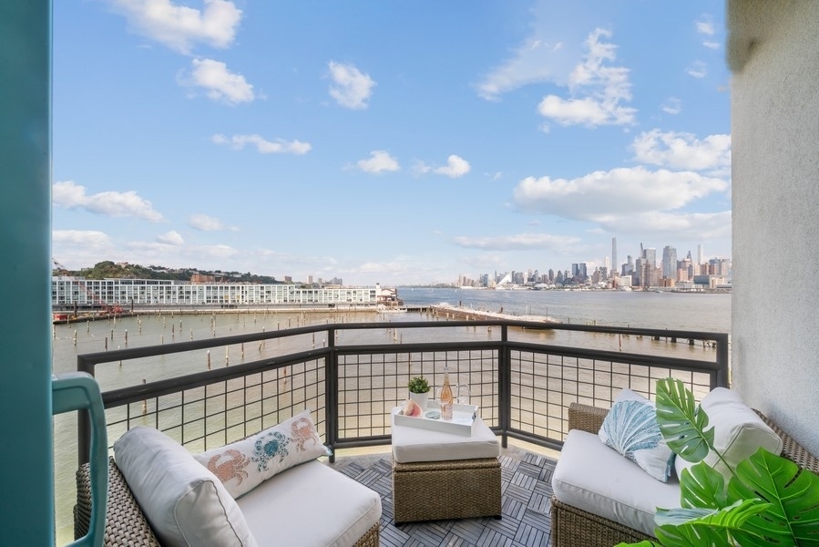 Property Photo: 600 Harbor Blvd, Weehawken, Nj NJ 07086