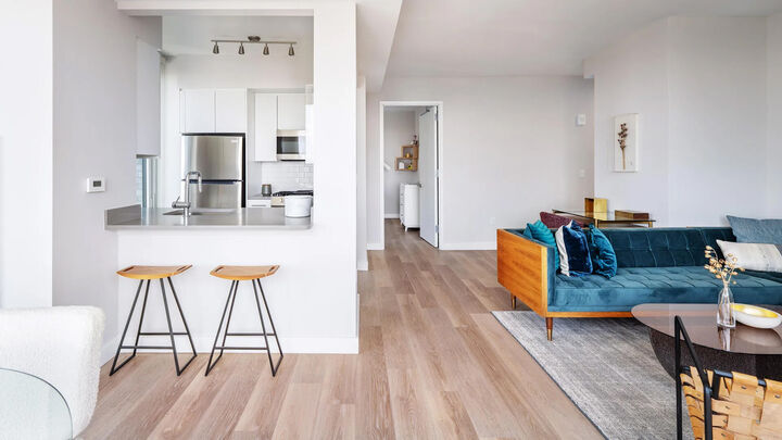Property Photo:  595 Dean Street 806 NY 11238 