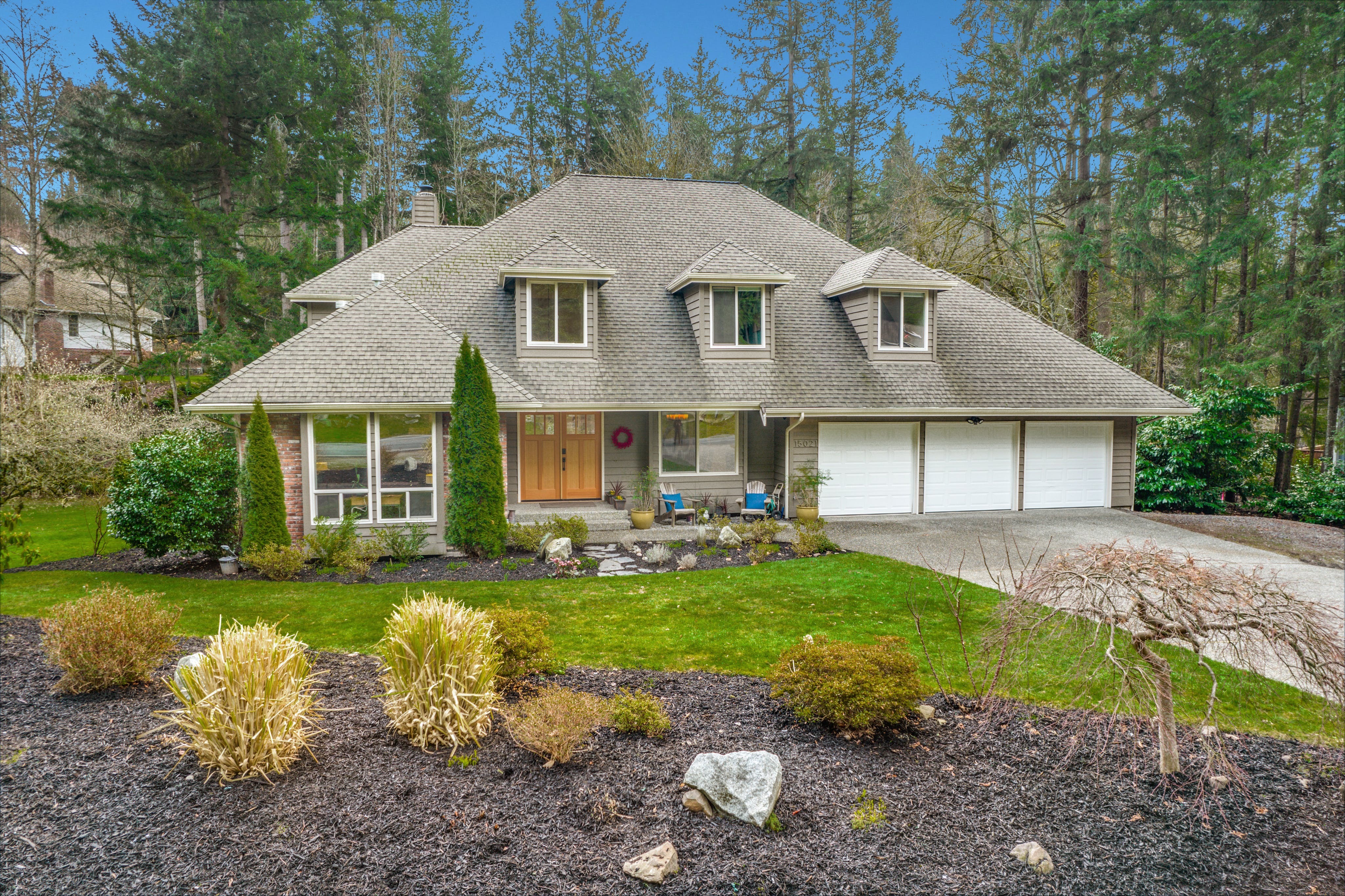 Property Photo:  15021 NE 177th Drive  WA 98072 