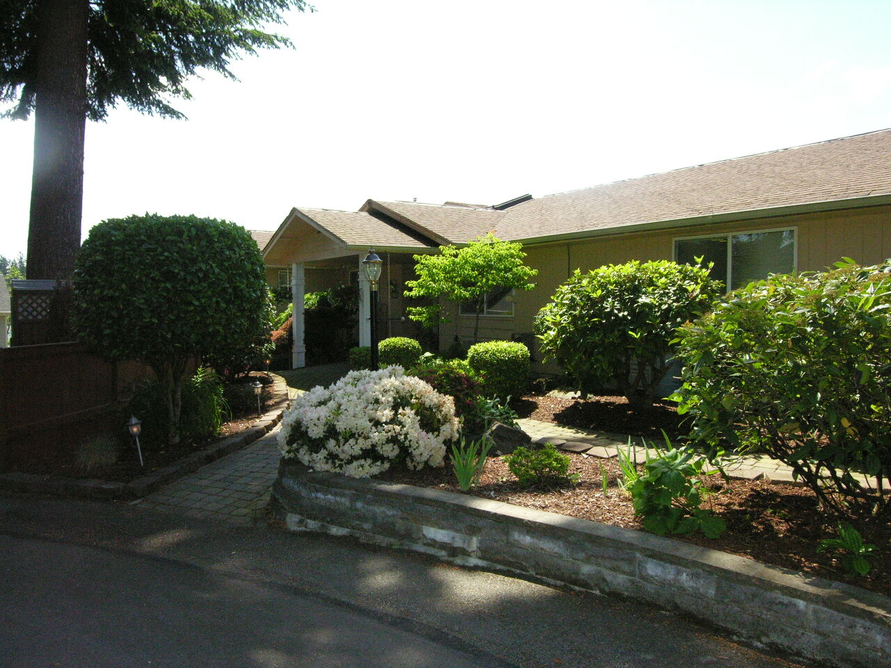 Property Photo: 3336 Long Lake Dr SE WA 98503