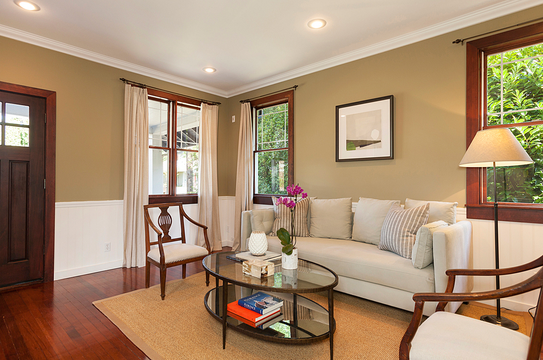 Property Photo: Living room 641 NW 83rd St  WA 98117 