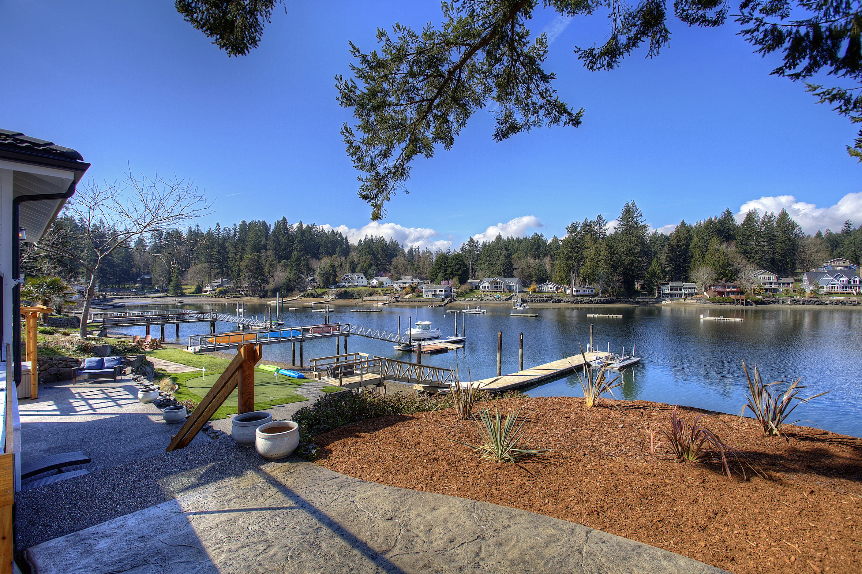 Property Photo:  3106 Horsehead Bay Dr NW  WA 98335 