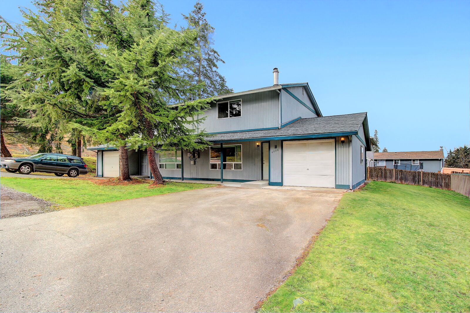 Property Photo:  6026 Seahurst Ave  WA 98203 