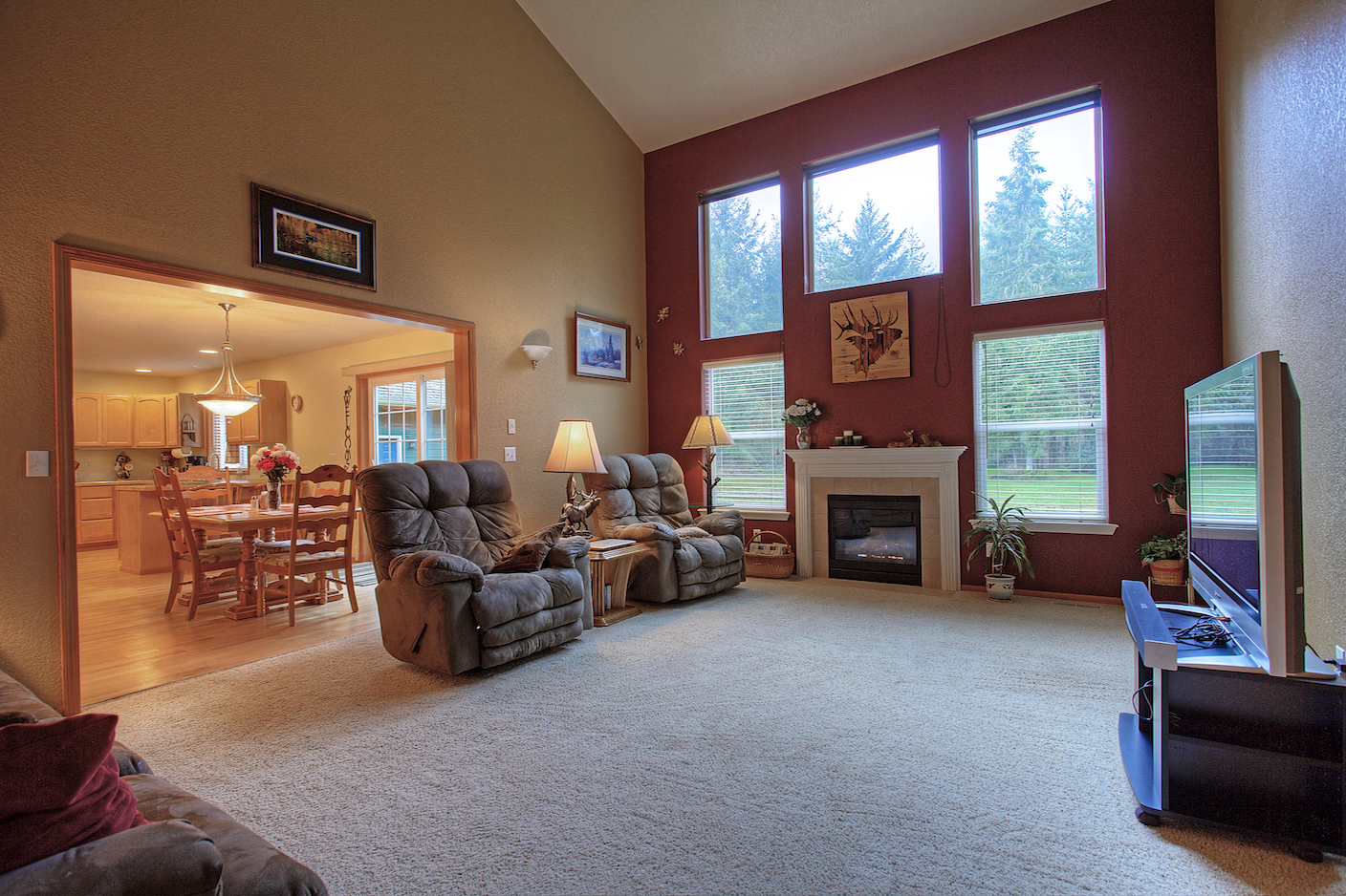 Property Photo:  8201 Baird Rd NE  WA 98516 