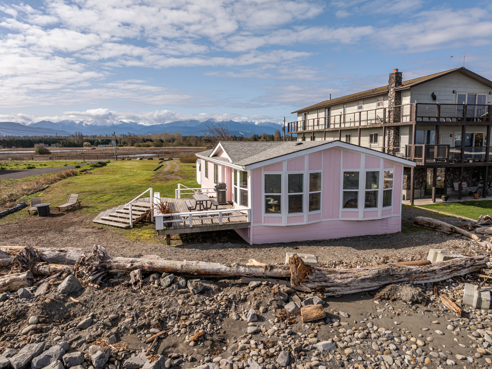 Property Photo: 361 3 Crabs Road WA 98382