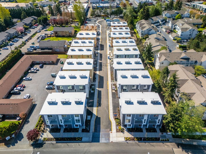 Property Photo: 222 124th Street SW A1 WA 98204