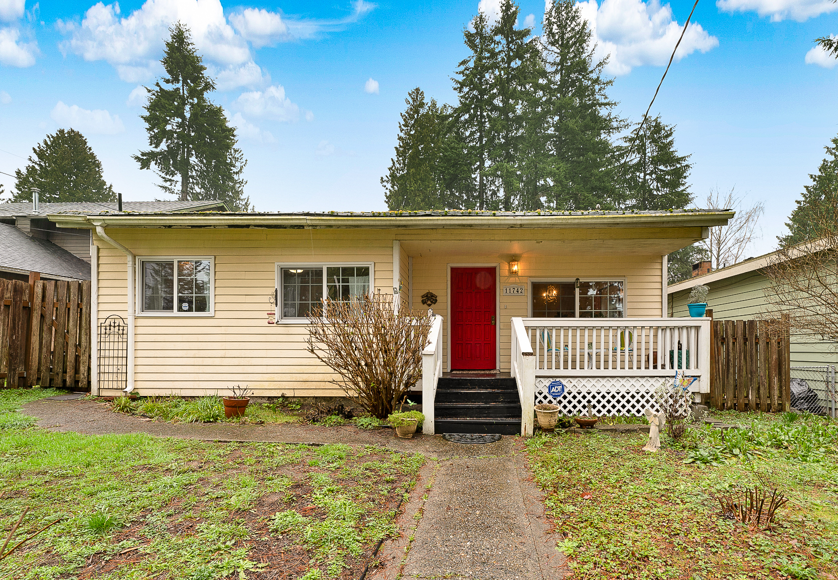 Property Photo:  11742 36th Ave NE  WA 98125 