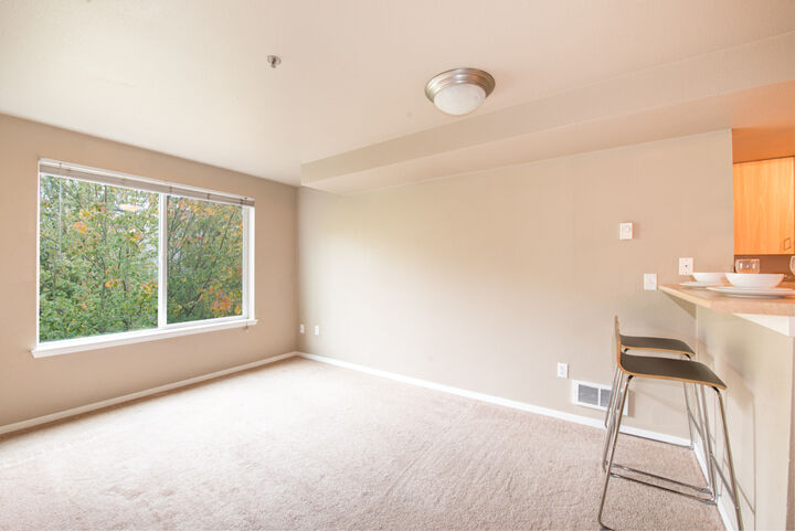 Property Photo: The studio 8745 Greenwood Avenue N 407  WA 98103 