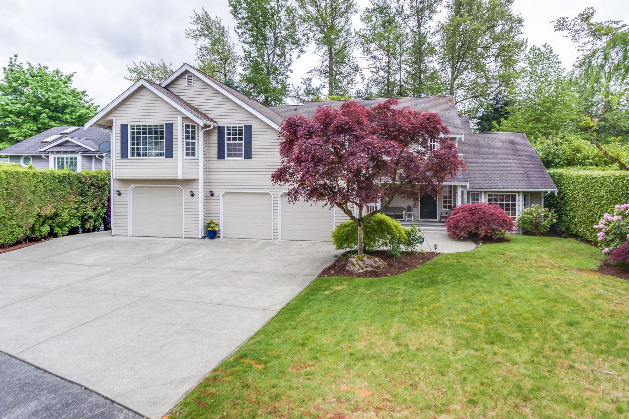 Property Photo: 17903 NE 129th St WA 98052