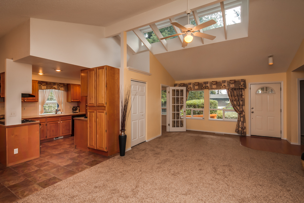 Property Photo: Living room 8581 Lynnwood Dr  WA 98264 