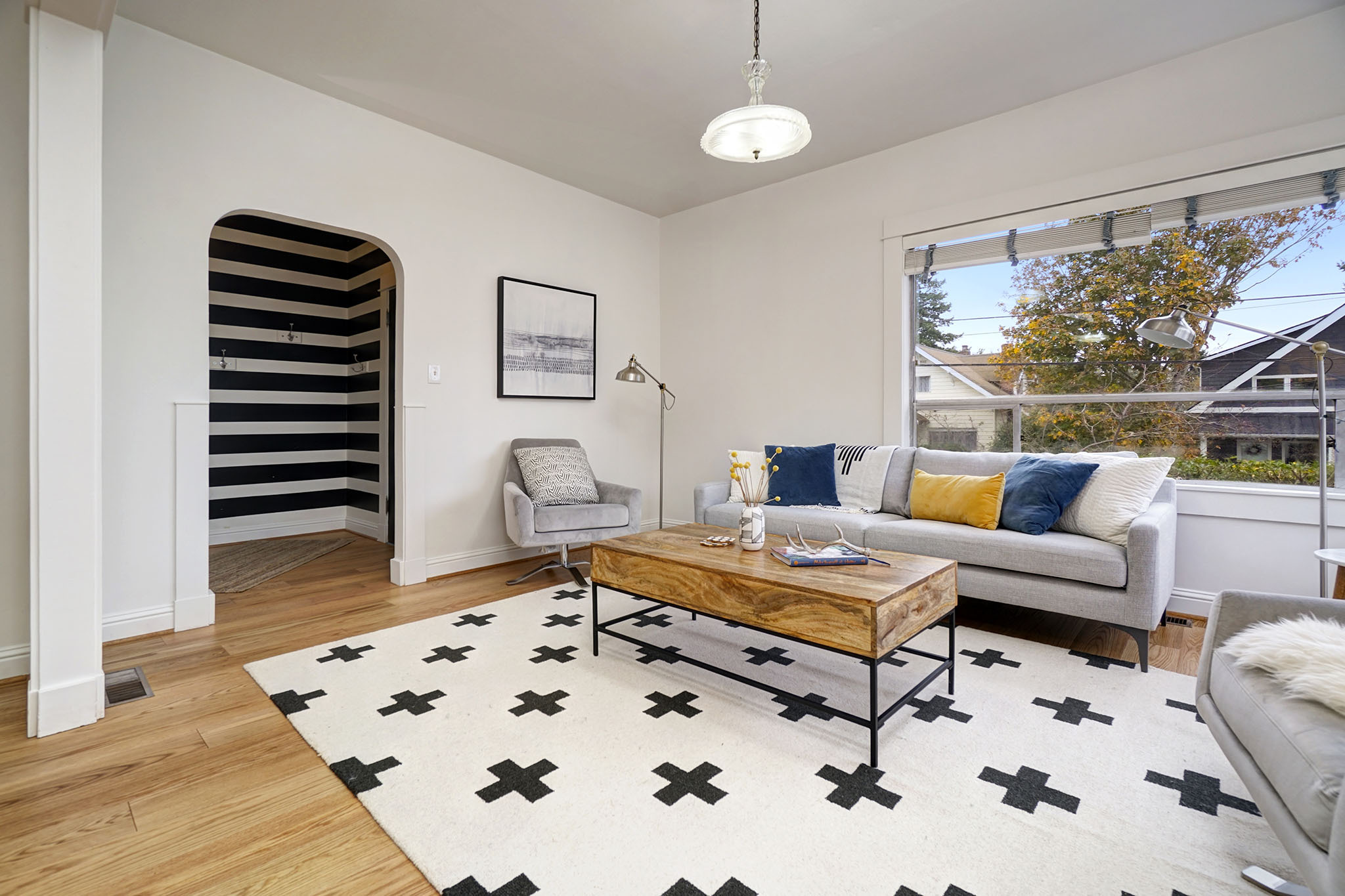 Property Photo:  7335 14th Avenue NW  WA 98117 