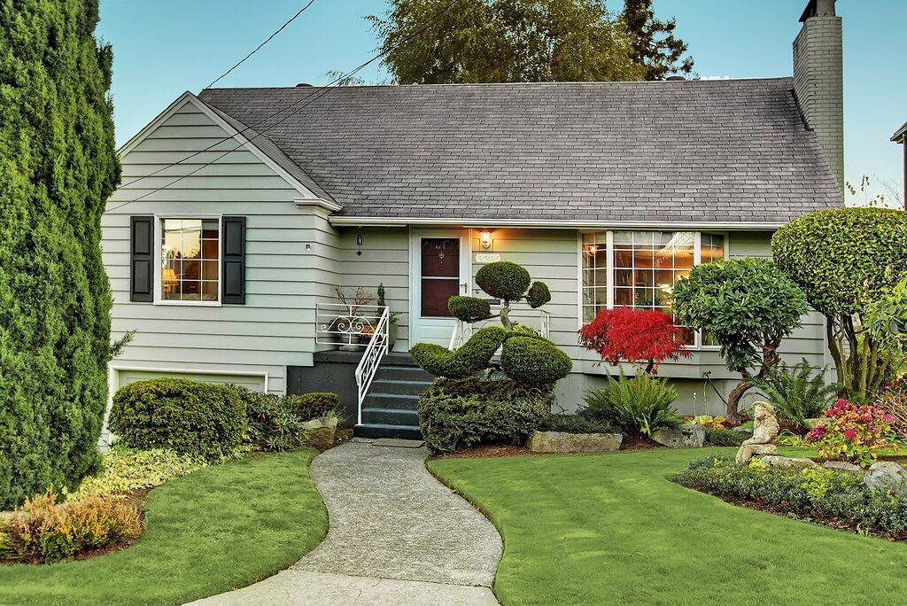 Property Photo: 3235 NW 56th Street WA 98107