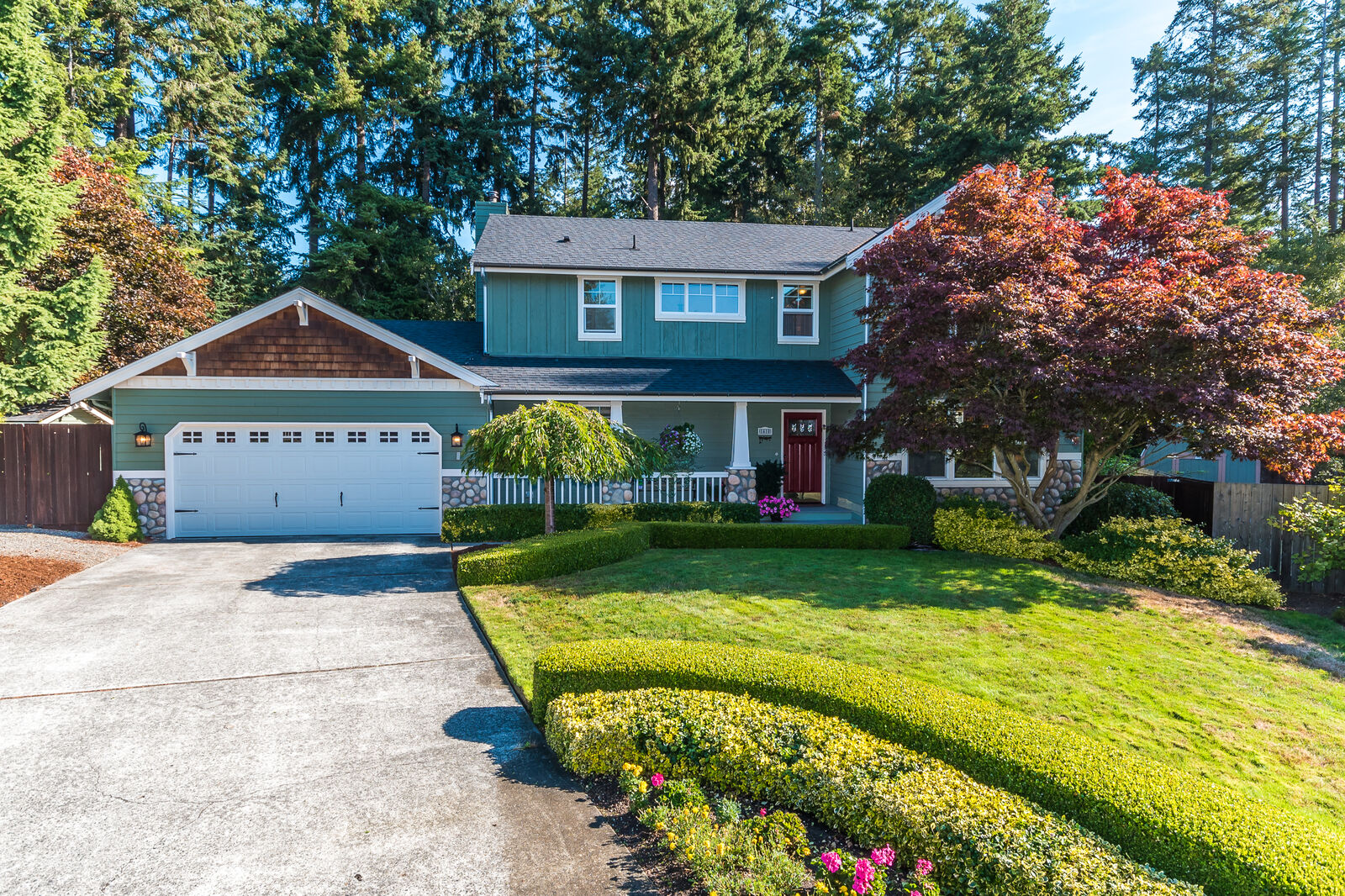 Property Photo: Interior 1410 SW Islander Lane  WA 98277 