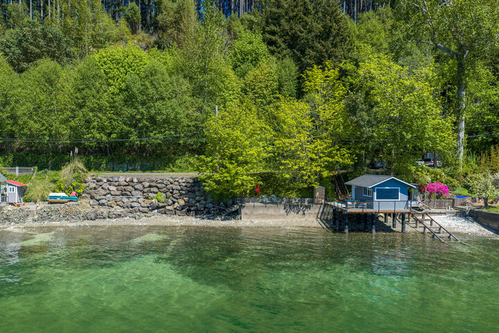 Property Photo:  13300 NE North Shore Road  WA 98528 