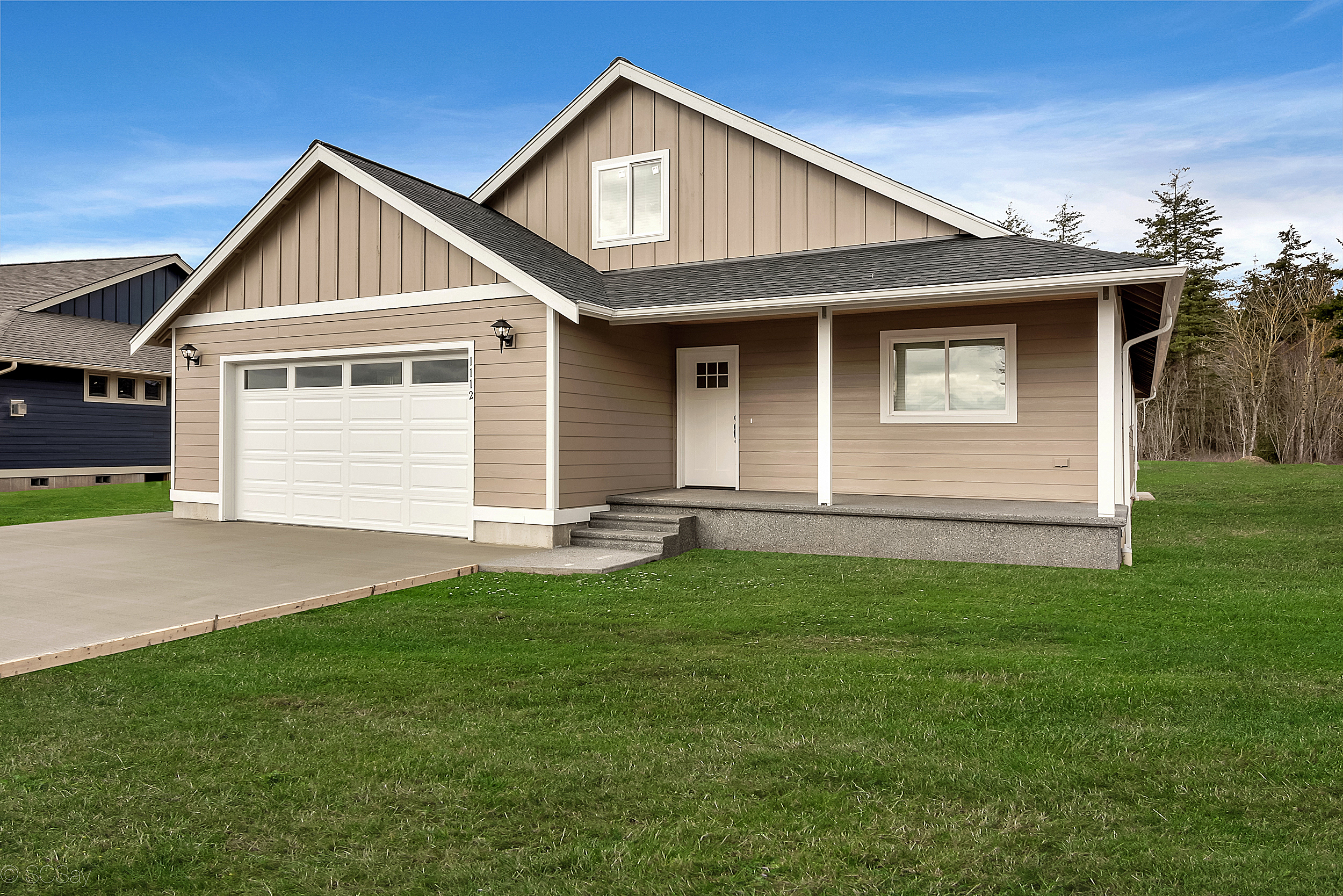 Property Photo: Exterior 1112 Cashmere Lane  WA 98247 