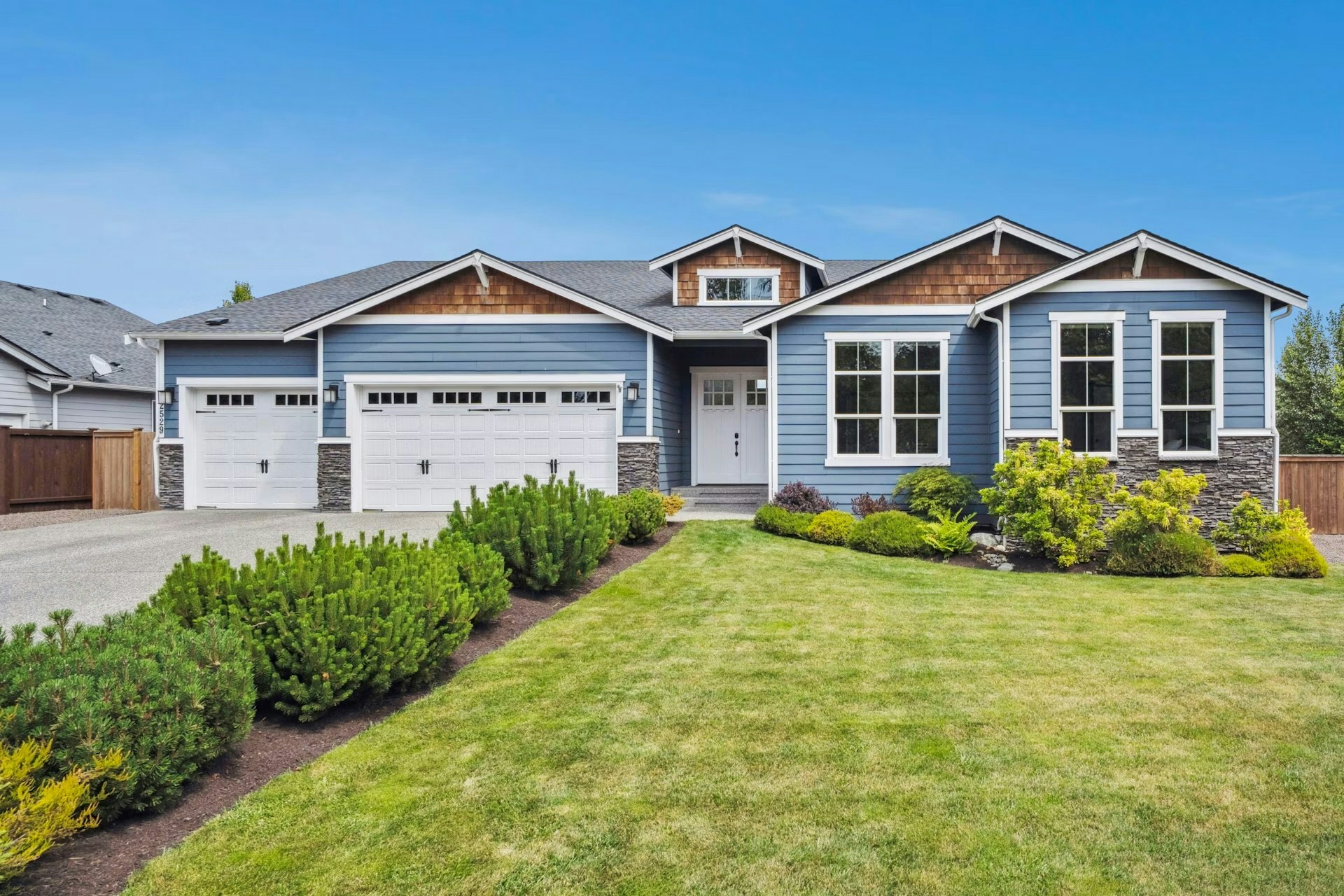 Property Photo: 12529 287th Avenue SE WA 98272
