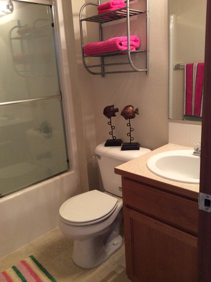 Property Photo: Bathroom 301 Starling St WA 98360