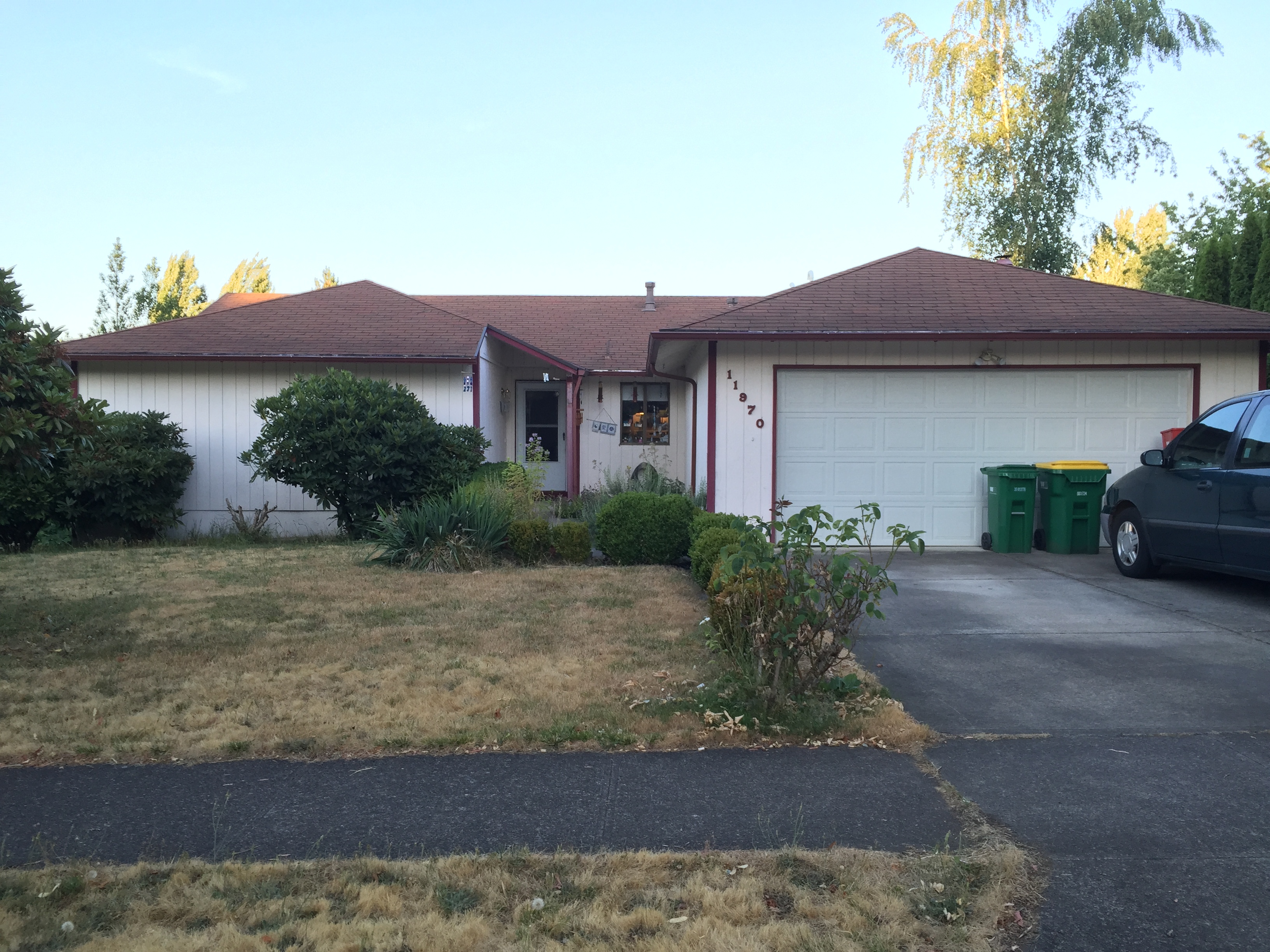 Property Photo:  11970 SW Settler Way  OR 97008 