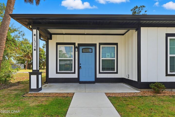 Property Photo: 1514 Louisiana Avenue FL 32405