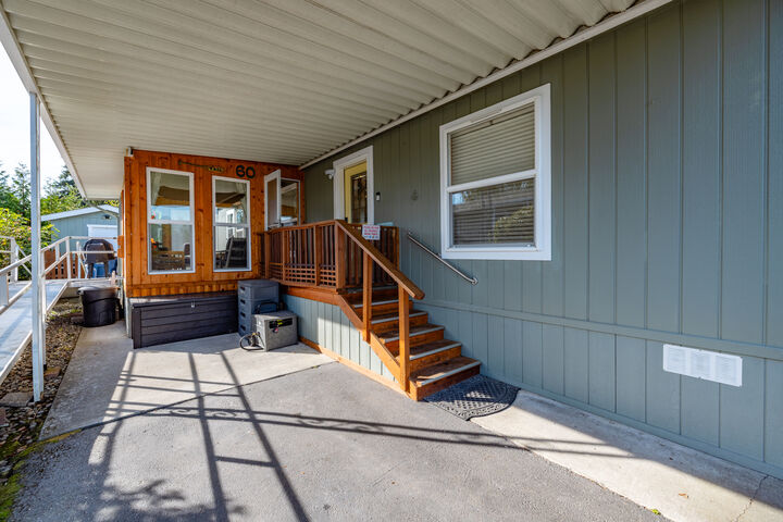 Property Photo: 2725 E Fir St #60 2725 E Fir Street Street 60 WA 98273