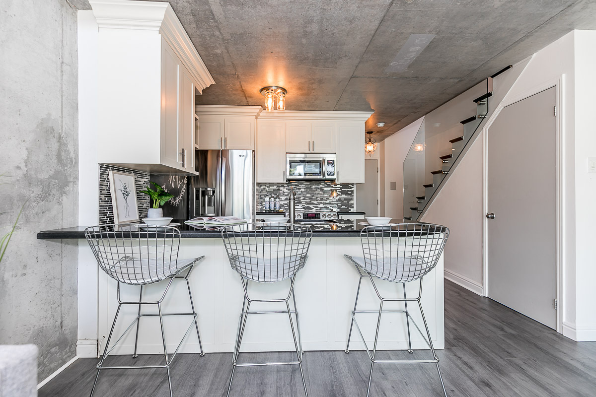 Photo de la propriété:  954 King Street West 507 ON M6K 3L9 