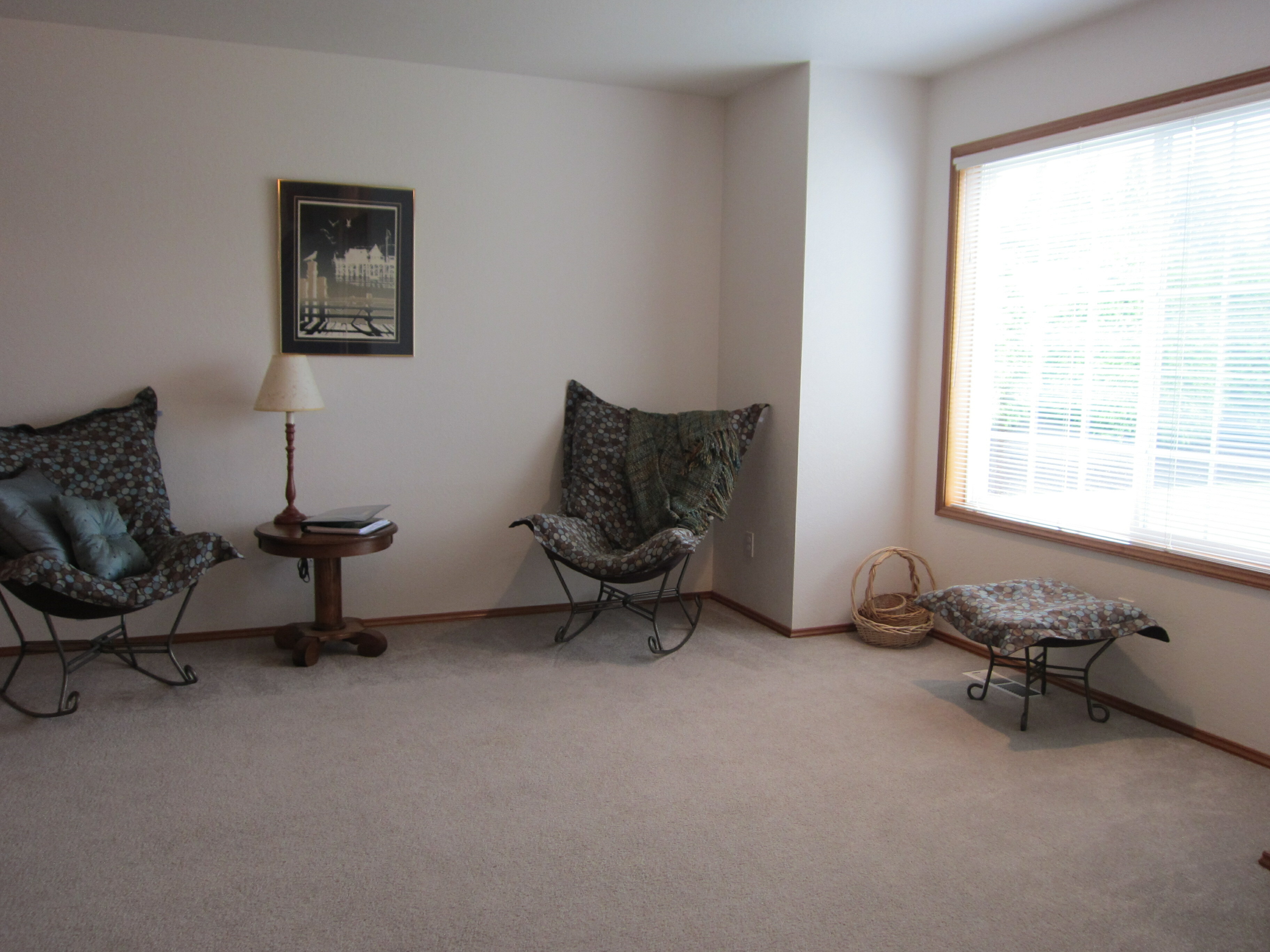 Property Photo: Open living/dining room 5619 72nd Dr NE  WA 98270 