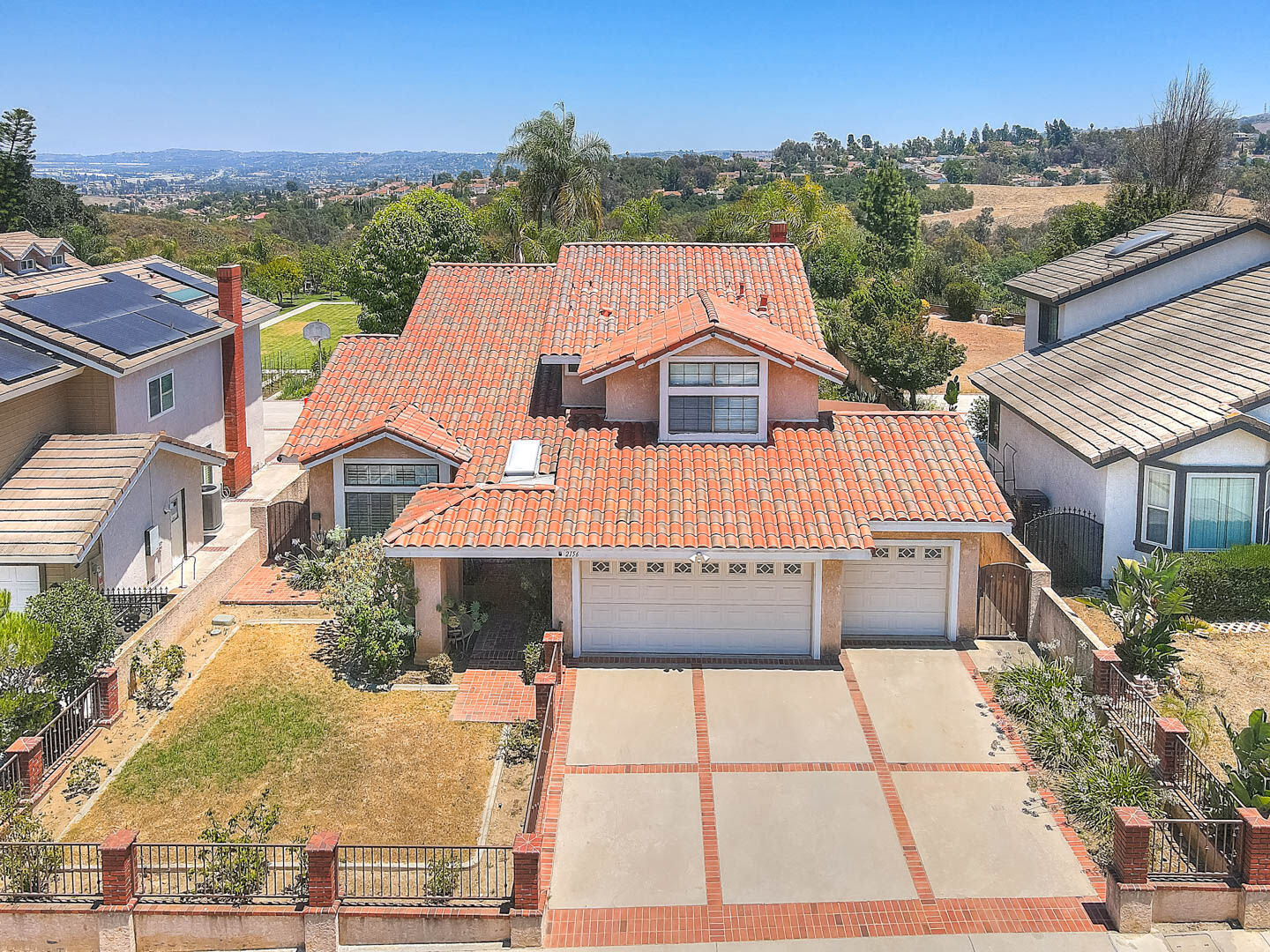 Property Photo: 2156 Tomich CA 91745