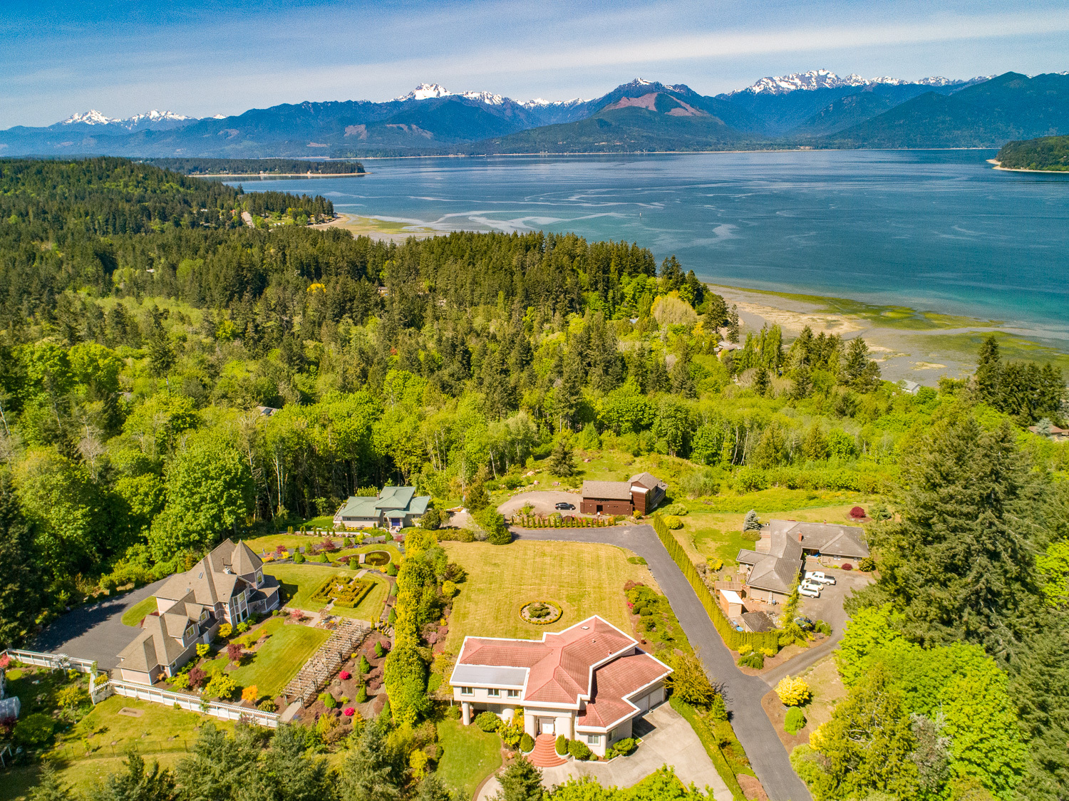 Property Photo: 8561 NW Foxhall Lane WA 98383