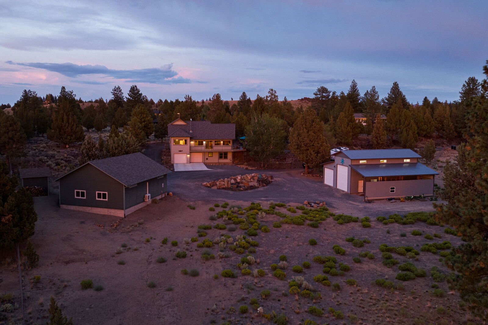 Property Photo: 22310 Sweetgrass Drive OR 97702