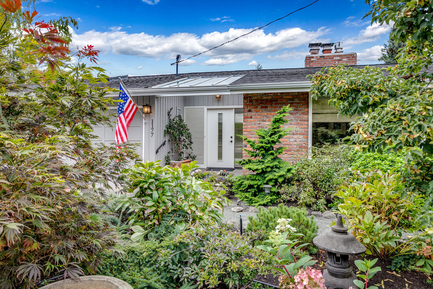 Property Photo: Grow Avenue 1177 Grow Avenue NW WA 98110