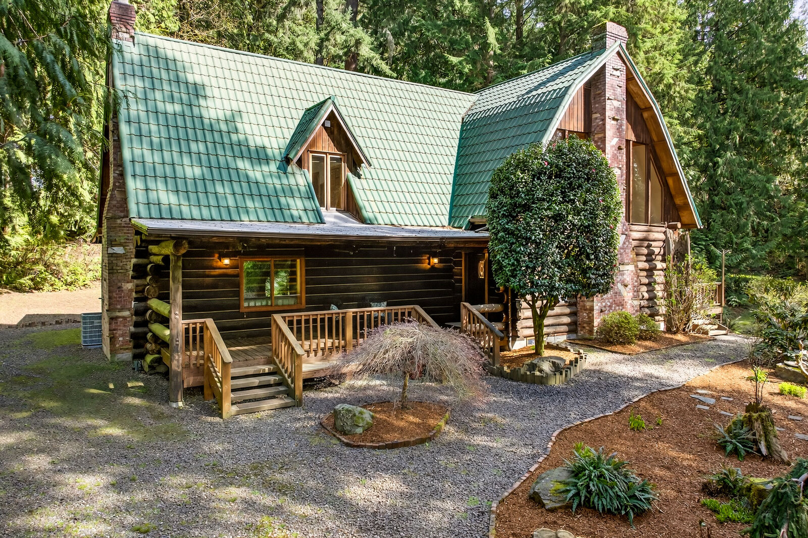 Property Photo: 18020 214th Avenue NE WA 98077