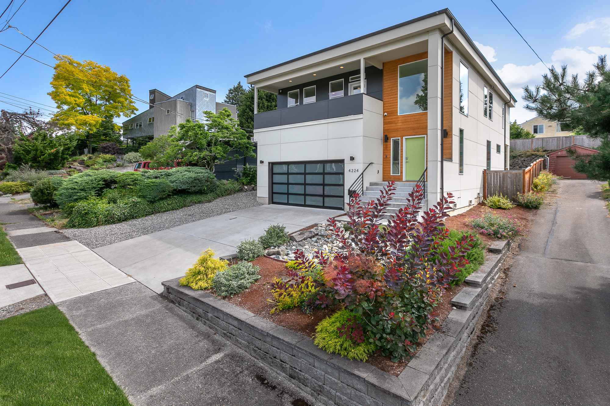 Property Photo: 4224 47th Avenue S WA 98118