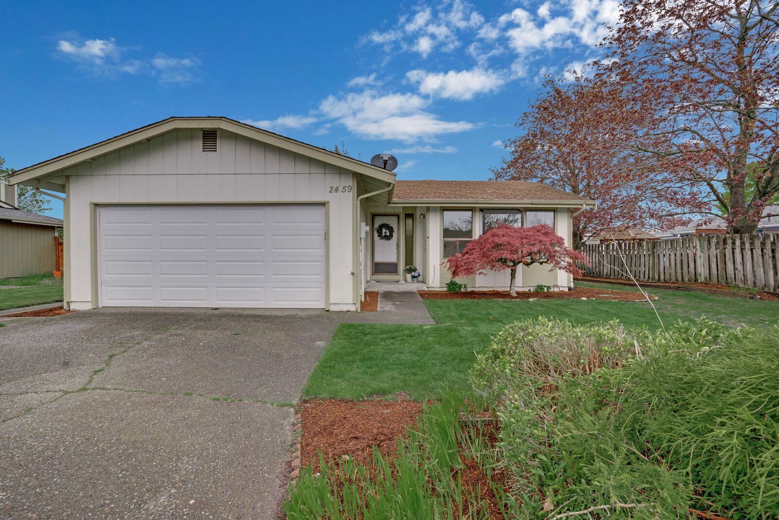 Property Photo:  2459 Harmony Lane  WA 98022 