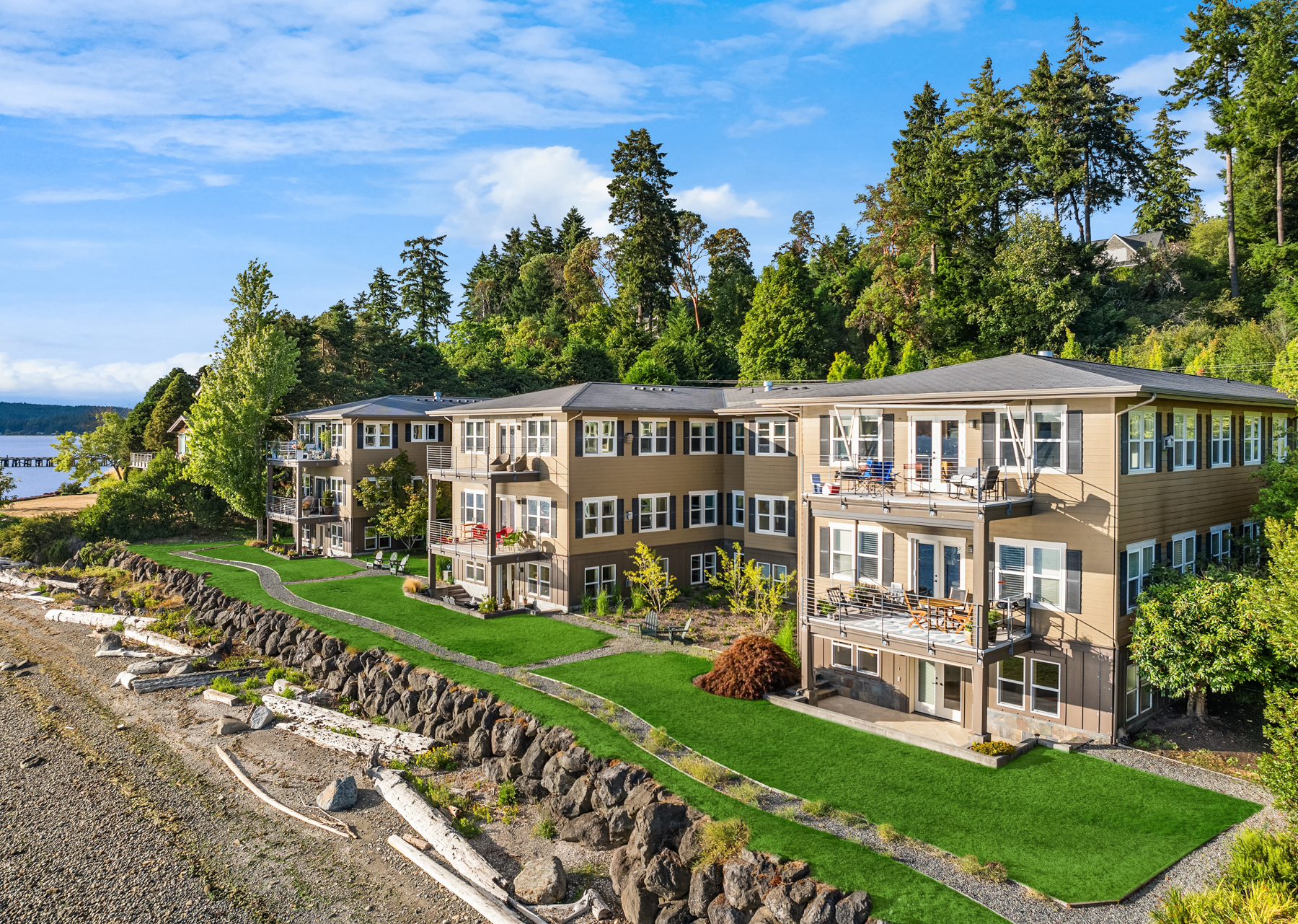 9551 NE South Beach Drive 1B  Bainbridge Island WA 98110 photo 9551 NE South Beach Dr 1B 9551 NE South Beach Dr 1B